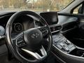 Hyundai Santa Fe 2022 года за 15 500 000 тг. в Уральск – фото 5