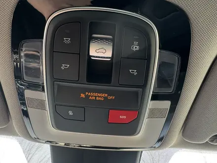 Hyundai Santa Fe 2022 года за 15 500 000 тг. в Уральск – фото 10