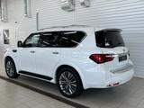 Infiniti QX80 2018 годаүшін24 190 000 тг. в Астана – фото 5