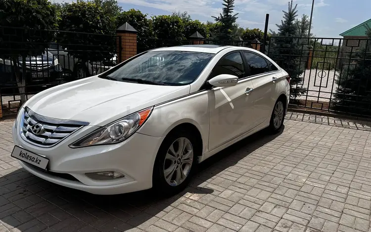 Hyundai Sonata 2013 годаүшін6 000 000 тг. в Уральск