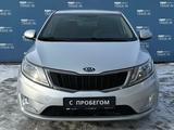 Kia Rio 2012 года за 4 750 000 тг. в Усть-Каменогорск – фото 2