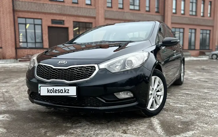 Kia Cerato 2013 годаүшін6 100 000 тг. в Петропавловск