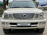 Lexus LX 470 2004 года за 10 500 000 тг. в Алматы