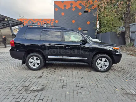 Toyota Land Cruiser 2014 года за 24 500 000 тг. в Алматы – фото 4