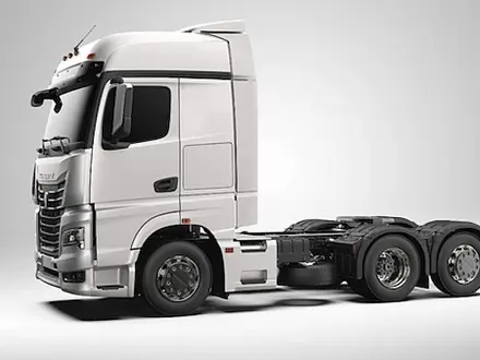 КамАЗ  КАМАЗ 65659-70008-CA 2025 года за 52 922 000 тг. в Алматы