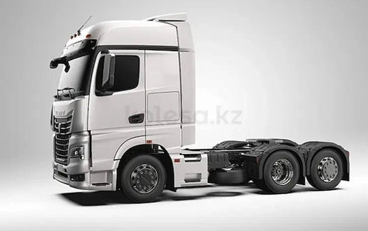 КамАЗ  КАМАЗ 65659-70008-CA 2025 года за 52 922 000 тг. в Алматы