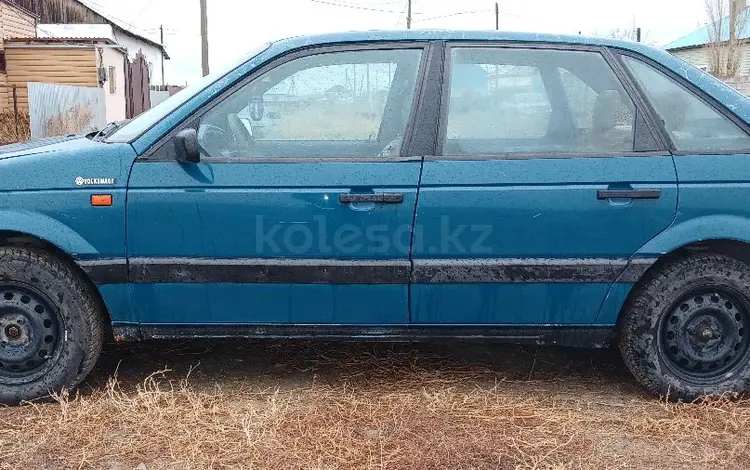 Volkswagen Passat 1991 года за 700 000 тг. в Семей