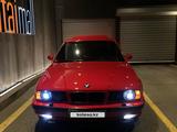 BMW 525 1995 годаүшін3 800 000 тг. в Алматы – фото 3