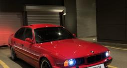 BMW 525 1995 годаүшін5 200 000 тг. в Алматы – фото 5