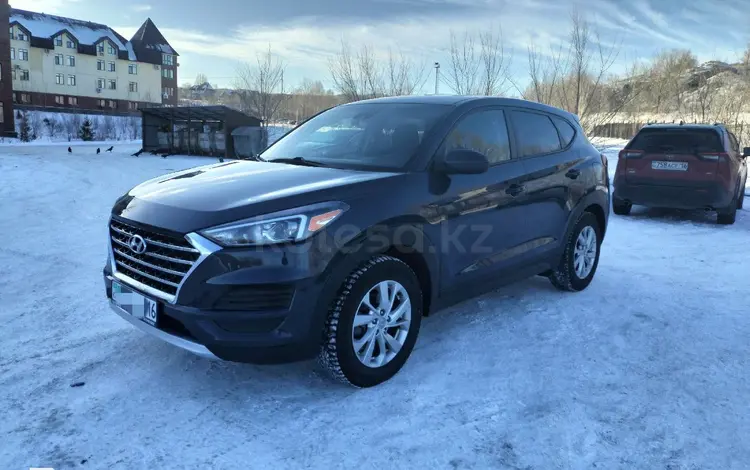 Hyundai Tucson 2019 годаүшін10 700 000 тг. в Усть-Каменогорск