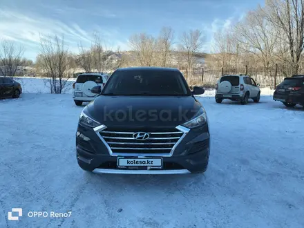 Hyundai Tucson 2019 года за 10 700 000 тг. в Усть-Каменогорск – фото 2