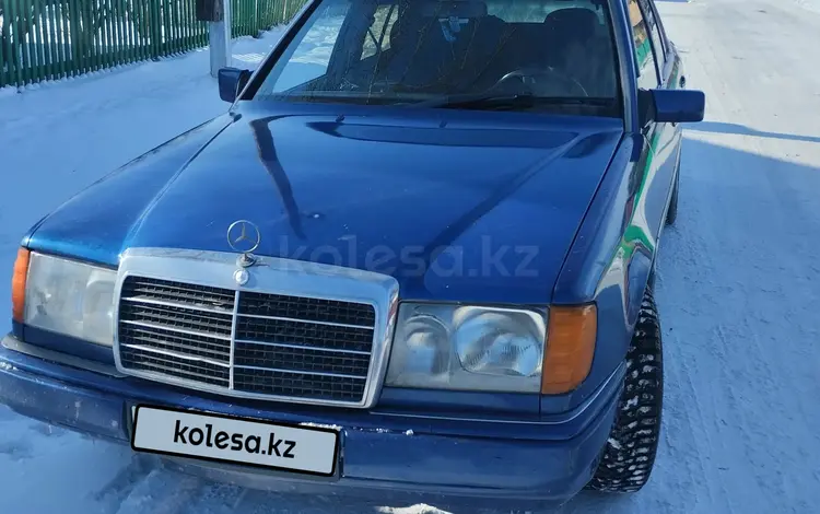 Mercedes-Benz E 220 1992 годаүшін1 800 000 тг. в Караганда