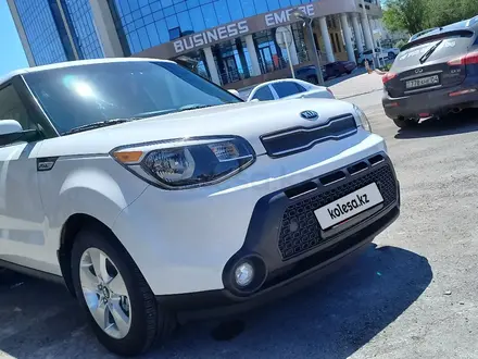 Kia Soul 2016 года за 5 000 000 тг. в Актобе – фото 13