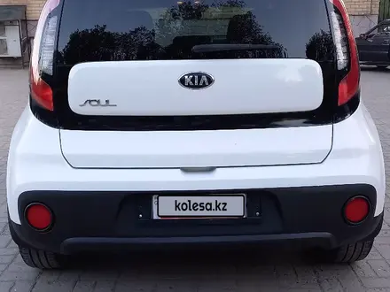 Kia Soul 2016 года за 6 000 000 тг. в Актобе – фото 6