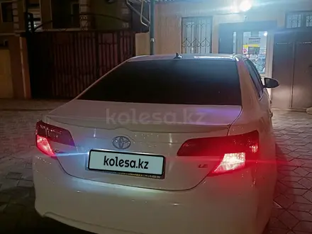 Toyota Camry 2012 года за 7 500 000 тг. в Актау – фото 4