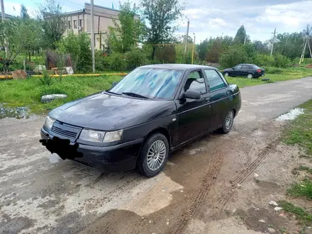 ВАЗ (Lada) 2110 2007 года за 400 000 тг. в Тараз