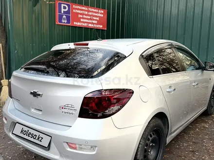 Chevrolet Cruze 2013 года за 4 300 000 тг. в Алматы – фото 3