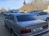 BMW 525 1989 года за 1 200 000 тг. в Астана – фото 3