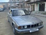 BMW 525 1989 года за 1 200 000 тг. в Астана – фото 4