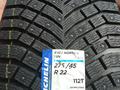 Шины Michelin 275/45/r22 Xice north 4for300 000 тг. в Алматы – фото 3