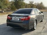 Toyota Camry 2014 года за 11 500 000 тг. в Уральск – фото 5