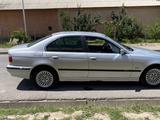 BMW 520 1996 года за 1 600 000 тг. в Шымкент – фото 4