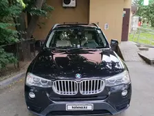 BMW X3, 2015