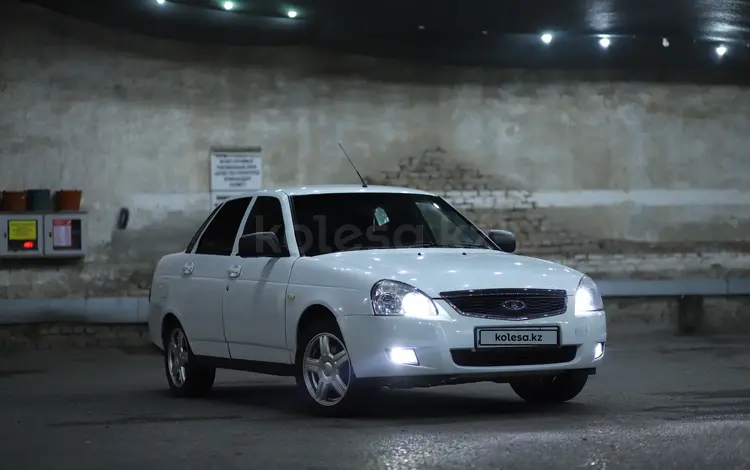 ВАЗ (Lada) Priora 2170 2012 года за 2 000 000 тг. в Шымкент