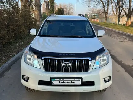 Toyota Land Cruiser Prado 2011 года за 14 600 000 тг. в Алматы – фото 2