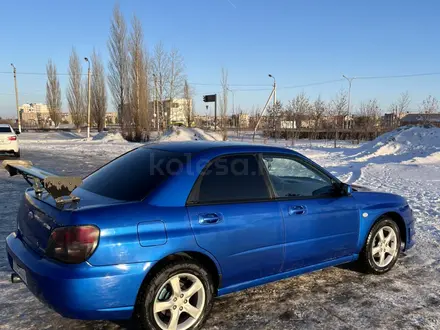 Subaru Impreza 2006 года за 4 200 000 тг. в Усть-Каменогорск – фото 3