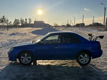 Subaru Impreza 2006 года за 4 200 000 тг. в Усть-Каменогорск – фото 8