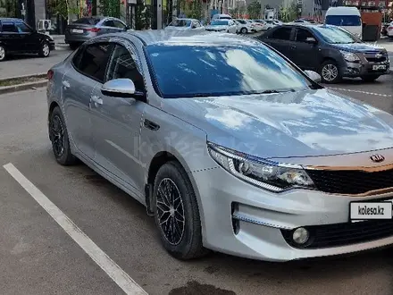 Kia K5 2015 года за 8 000 000 тг. в Астана – фото 3