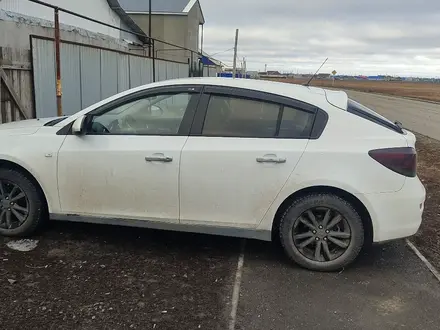 Chevrolet Cruze 2015 года за 4 500 000 тг. в Аксай – фото 2