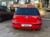 Volkswagen Golf 1998 года за 2 600 000 тг. в Астана – фото 4