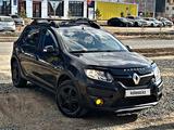 Renault Sandero Stepway 2015 года за 2 999 999 тг. в Уральск – фото 2