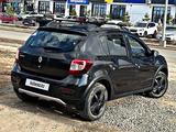 Renault Sandero Stepway 2015 года за 2 999 999 тг. в Уральск – фото 3
