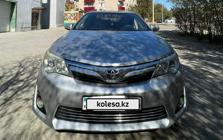 Toyota Camry 2012 года за 8 500 000 тг. в Атырау