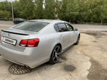 Lexus GS 300 2006 года за 5 800 000 тг. в Астана – фото 14