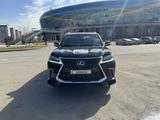Lexus LX 570 2016 года за 37 000 000 тг. в Алматы
