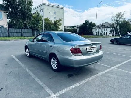 Toyota Camry 2005 года за 4 900 000 тг. в Астана – фото 4