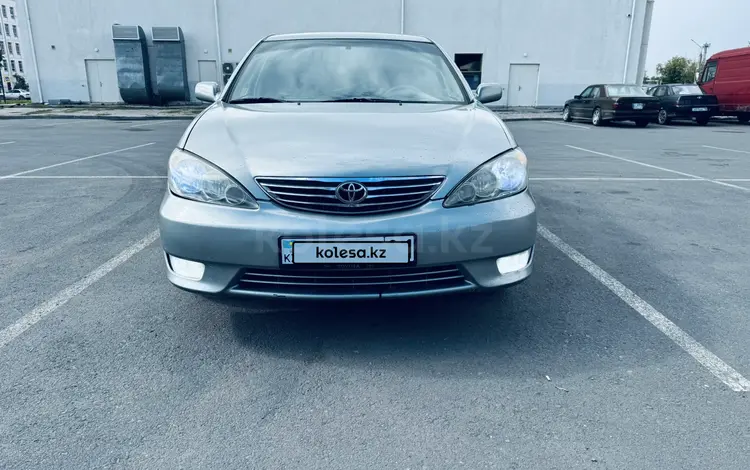 Toyota Camry 2005 годаүшін4 900 000 тг. в Астана