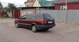 Volkswagen Passat 1993 года за 1 300 000 тг. в Алматы – фото 3