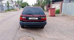 Volkswagen Passat 1993 года за 1 300 000 тг. в Алматы – фото 4