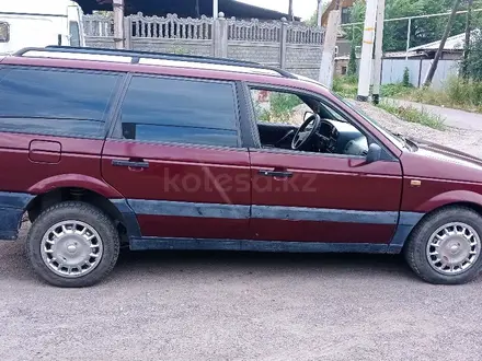 Volkswagen Passat 1993 года за 1 300 000 тг. в Алматы – фото 6