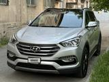 Hyundai Santa Fe 2016 года за 8 200 000 тг. в Шымкент