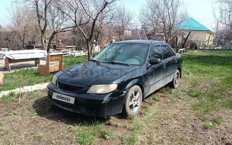 Mazda 323 2002 года за 1 190 000 тг. в Алматы