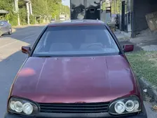 Volkswagen Golf, 1992