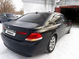 BMW 745 2002 годаүшін4 000 000 тг. в Астана – фото 2