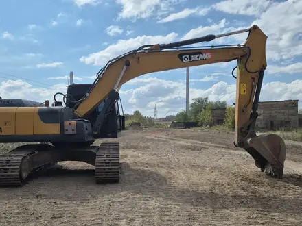 Сдаётся в аренду гусеничный экскаватор XCMG XE215DA, 2019 года выпуска. в Караганда – фото 2