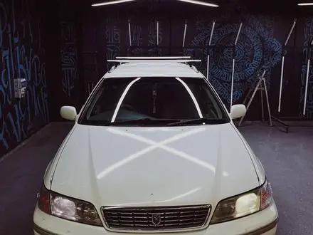 Toyota Mark II 1999 года за 3 500 000 тг. в Алматы – фото 2